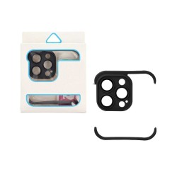 Mini Bumper Case with Camera Protection for Apple iPhone 14 Pro Max Black Mini Bumper Case with Camera Protection for Apple iPhone 14 Pro Max Black
